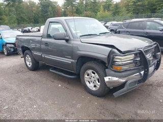 CHEVROLET CHEVROLET SILVERADO 1500