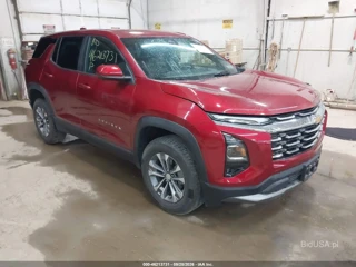CHEVROLET CHEVROLET EQUINOX AWD LT