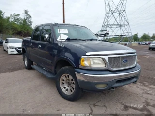 FORD FORD F-150 KING RANCH EDITION/LARIAT/XLT