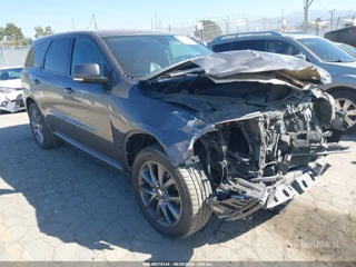 DODGE DODGE DURANGO GT RWD