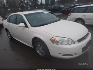 CHEVROLET CHEVROLET IMPALA LT