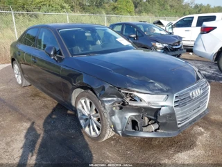AUDI AUDI A4 2.0T ULTRA PREMIUM