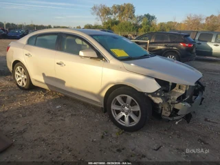 BUICK BUICK LACROSSE CXL