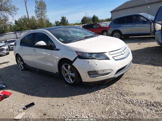CHEVROLET CHEVROLET VOLT