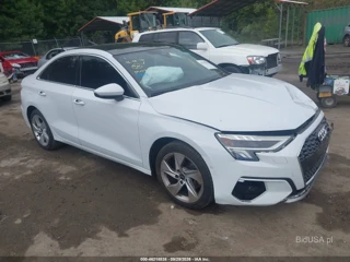 AUDI AUDI A3 PREMIUM 40 TFSI FRONT-WHEEL DRIVE S TRONIC