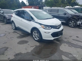 CHEVROLET CHEVROLET BOLT EV FWD LT