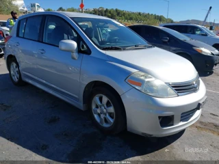 NISSAN NISSAN VERSA 1.8SL