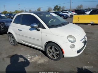 FIAT FIAT 500 POP