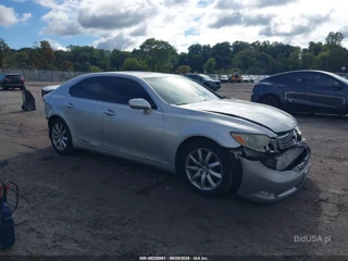LEXUS LEXUS LS 460