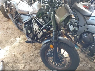 HONDA HONDA CMX500