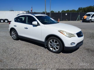 INFINITI INFINITI EX35 JOURNEY