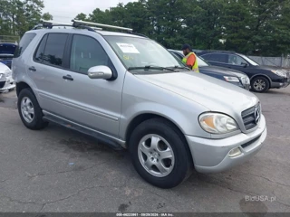 MERCEDES-BENZ MERCEDES-BENZ ML 350