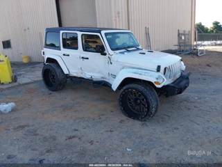 JEEP JEEP WRANGLER UNLIMITED SPORT S 4X4