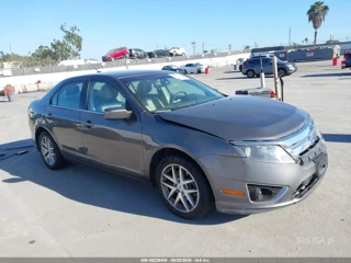 FORD FORD FUSION SEL