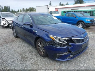 KIA KIA OPTIMA LX