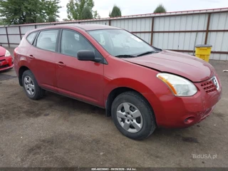 NISSAN NISSAN ROGUE S