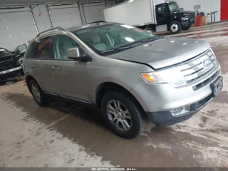 FORD FORD EDGE SEL