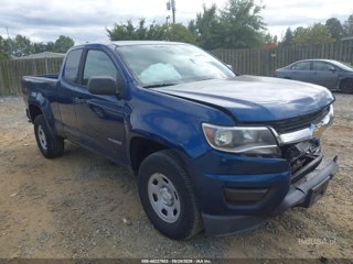 CHEVROLET CHEVROLET COLORADO