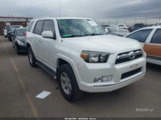 TOYOTA TOYOTA 4RUNNER SR5 V6