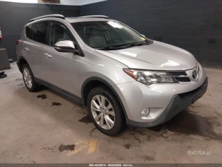 TOYOTA TOYOTA RAV4 LIMITED