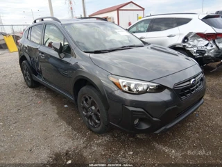 SUBARU SUBARU CROSSTREK SPORT