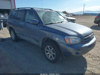 TOYOTA TOYOTA HIGHLANDER V6