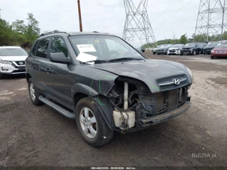 HYUNDAI HYUNDAI TUCSON GLS
