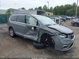 CHRYSLER CHRYSLER PACIFICA LIMITED