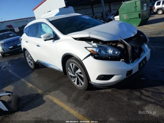 NISSAN NISSAN MURANO PLATINUM