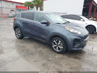 KIA KIA SPORTAGE LX