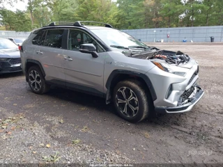 TOYOTA TOYOTA RAV4 PRIME XSE