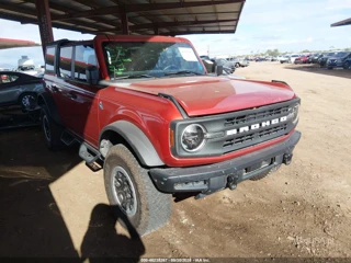 FORD FORD BRONCO BLACK DIAMOND