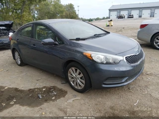 KIA KIA FORTE LX