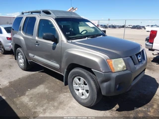 NISSAN NISSAN XTERRA OFF ROAD