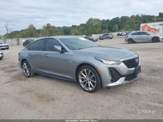CADILLAC CADILLAC CT5 SPORT