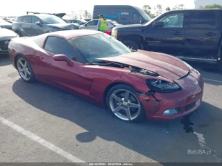 CHEVROLET CHEVROLET CORVETTE