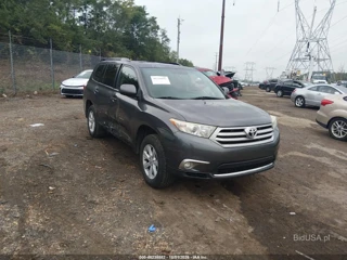 TOYOTA TOYOTA HIGHLANDER SE V6