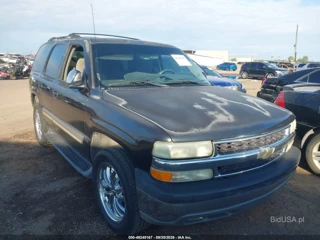 CHEVROLET CHEVROLET TAHOE LS