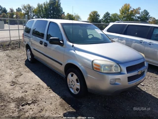 CHEVROLET CHEVROLET UPLANDER LS