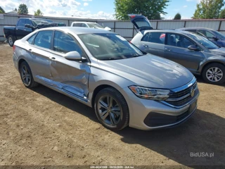 VOLKSWAGEN VOLKSWAGEN JETTA 1.5T SE