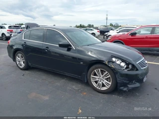 INFINITI INFINITI Q40