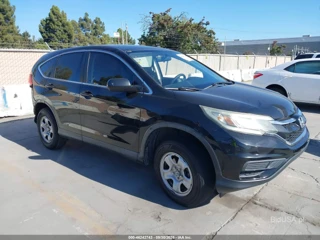 HONDA HONDA CR-V LX