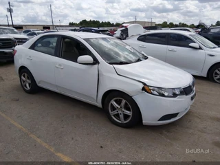 KIA KIA FORTE LX