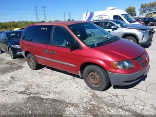 DODGE DODGE CARAVAN SE