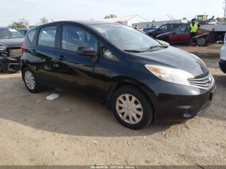 NISSAN NISSAN VERSA NOTE SV