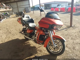 HARLEY-DAVIDSON HARLEY-DAVIDSON FLTRU