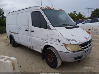 DODGE DODGE SPRINTER VAN 2500 HC