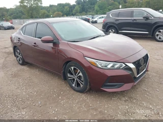 NISSAN NISSAN SENTRA SV XTRONIC CVT