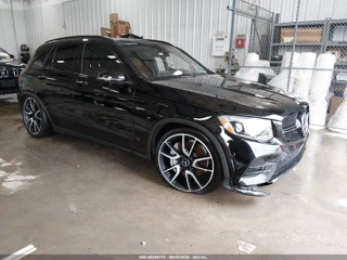 MERCEDES-BENZ MERCEDES-BENZ AMG GLC 43 4MATIC