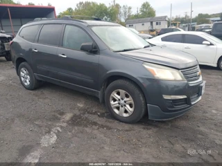 CHEVROLET CHEVROLET TRAVERSE LS